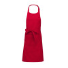 COTTON APRON WITH POCKET