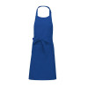 COTTON APRON WITH POCKET
