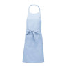 COTTON APRON WITH POCKET