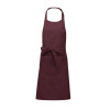 COTTON APRON WITH POCKET