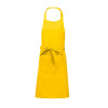 COTTON APRON WITH POCKET