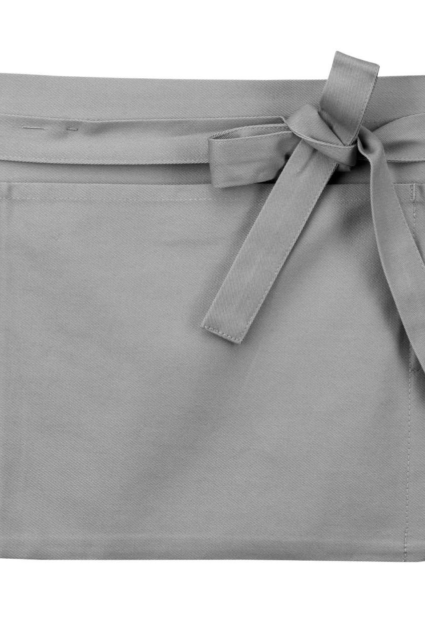 COTTON SHORT APRON