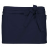 COTTON SHORT APRON