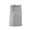 COTTON LONG APRON