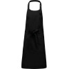 COTTON APRON WITHOUT POCKET