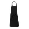 COTTON APRON WITHOUT POCKET