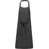 COTTON APRON WITHOUT POCKET
