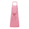 COTTON APRON WITHOUT POCKET