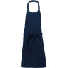COTTON APRON WITHOUT POCKET