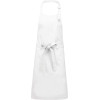 COTTON APRON WITHOUT POCKET