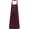 COTTON APRON WITHOUT POCKET