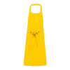 COTTON APRON WITHOUT POCKET