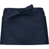 POLYCOTTON SHORT APRON