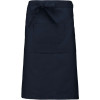 POLYCOTTON LONG APRON