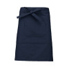 COTTON MID-LENGTH APRON