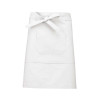 COTTON MID-LENGTH APRON
