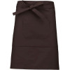 POLYCOTTON MID-LENGTH APRON