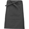 POLYCOTTON MID-LENGTH APRON