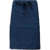 POLYCOTTON MID-LENGTH APRON