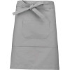 POLYCOTTON MID-LENGTH APRON