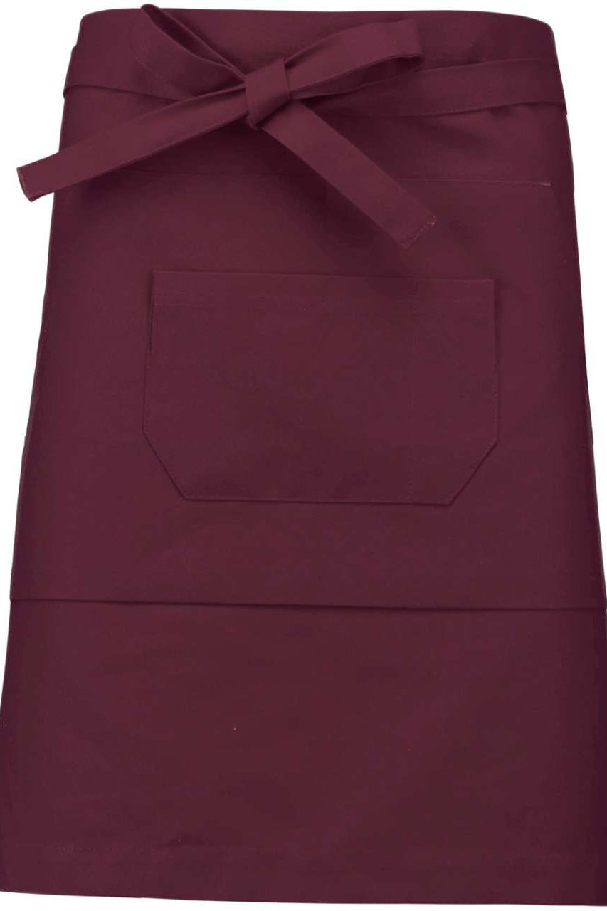 POLYCOTTON MID-LENGTH APRON