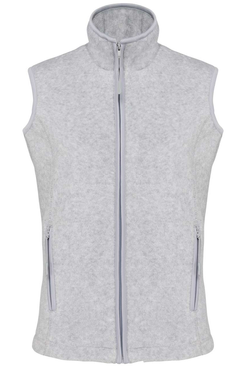 MELODIE - LADIES' MICROFLEECE GILET