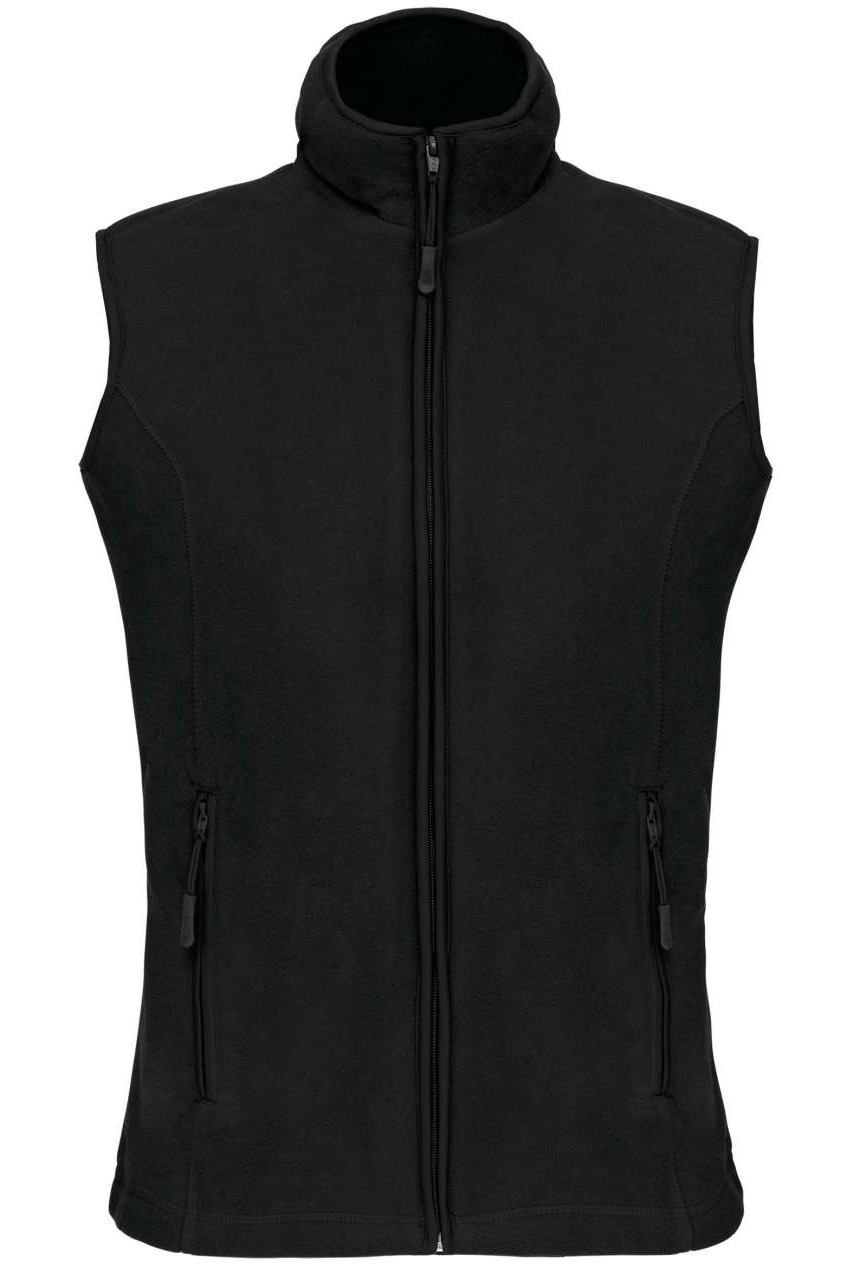 MELODIE - LADIES' MICROFLEECE GILET