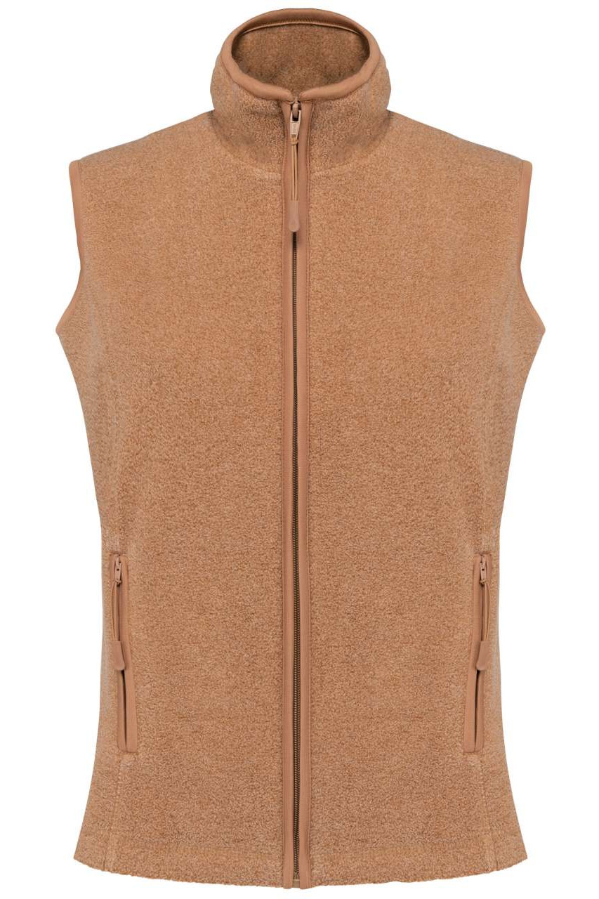 MELODIE - LADIES' MICROFLEECE GILET