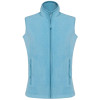 MELODIE - LADIES' MICROFLEECE GILET