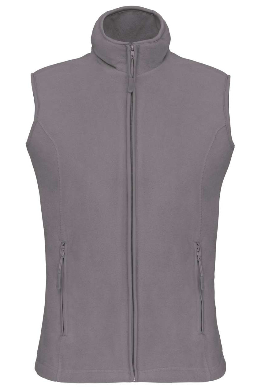 MELODIE - LADIES' MICROFLEECE GILET