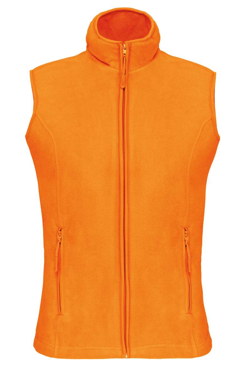 MELODIE - LADIES' MICROFLEECE GILET