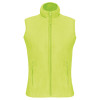 MELODIE - LADIES' MICROFLEECE GILET
