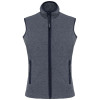 MELODIE - LADIES' MICROFLEECE GILET