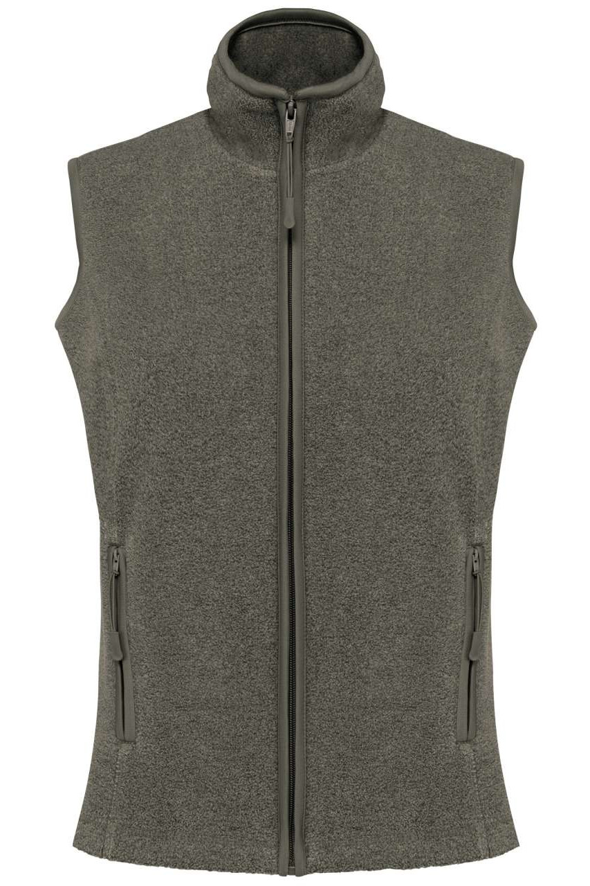 MELODIE - LADIES' MICROFLEECE GILET