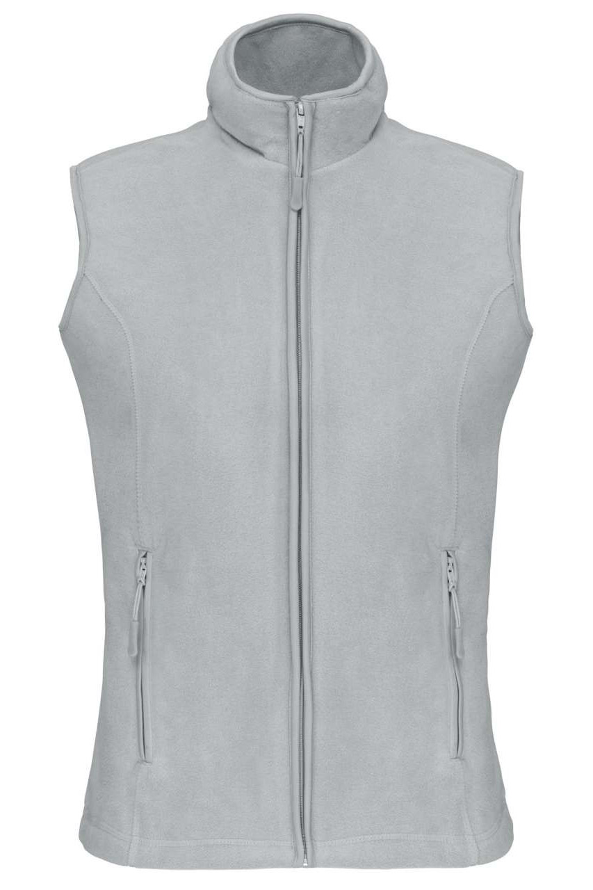 MELODIE - LADIES' MICROFLEECE GILET