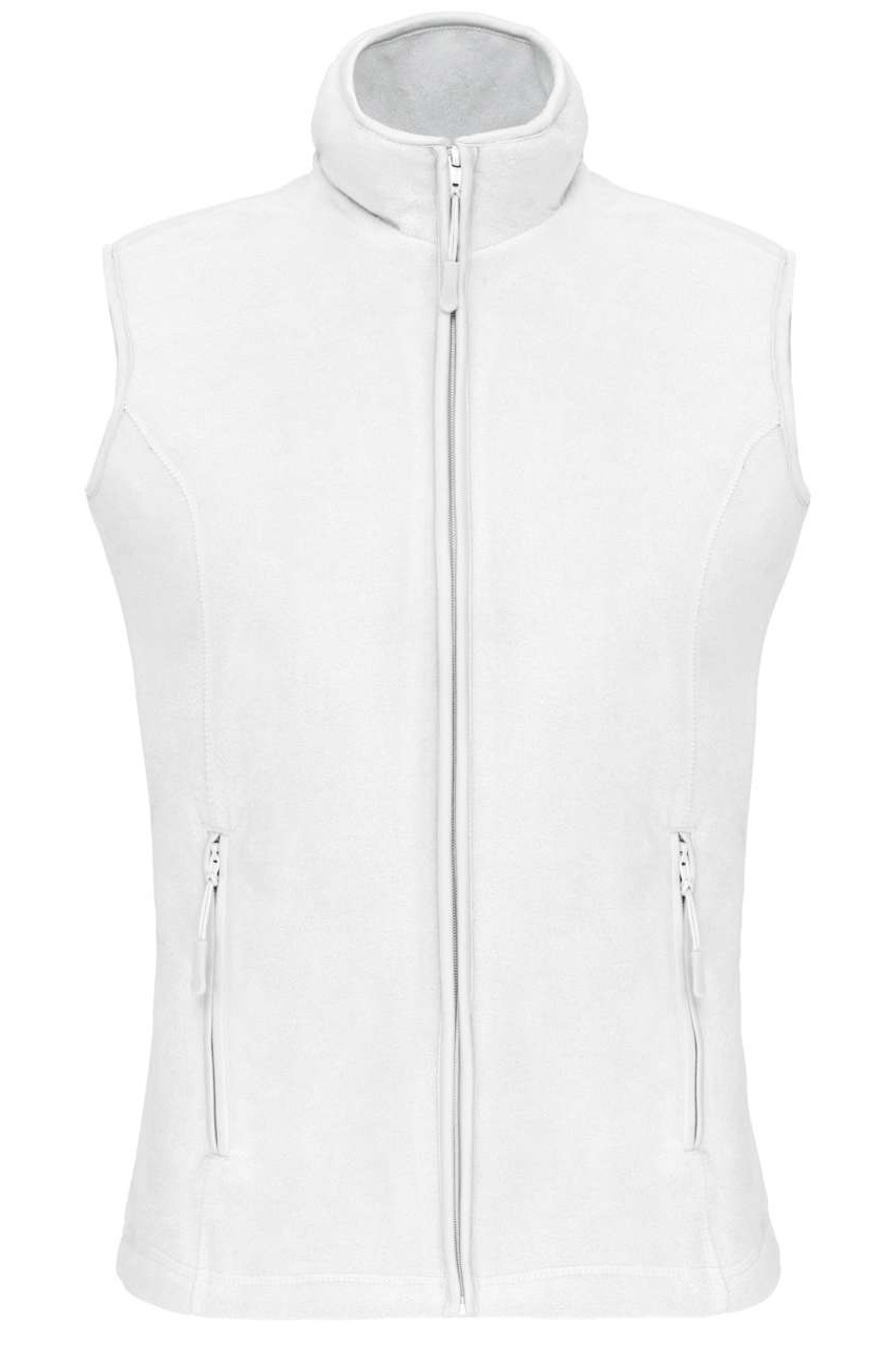 MELODIE - LADIES' MICROFLEECE GILET