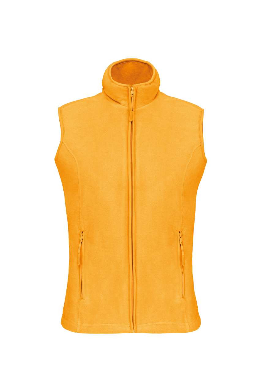 MELODIE - LADIES' MICROFLEECE GILET
