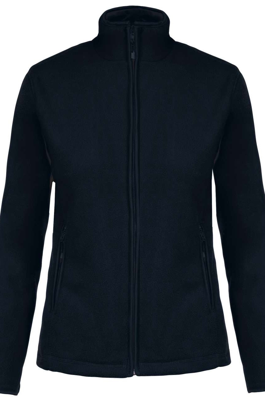 MAUREEN - LADIES' FULL ZIP MICROFLEECE JACKET