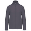 FULL ZIP MICROFLEECE JACKET