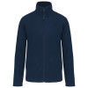 FULL ZIP MICROFLEECE JACKET