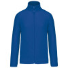 FULL ZIP MICROFLEECE JACKET