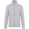 FALCO - FULL ZIP MICROFLEECE JACKET