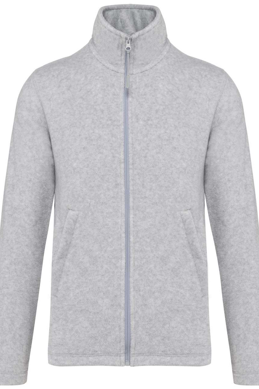 FALCO - FULL ZIP MICROFLEECE JACKET