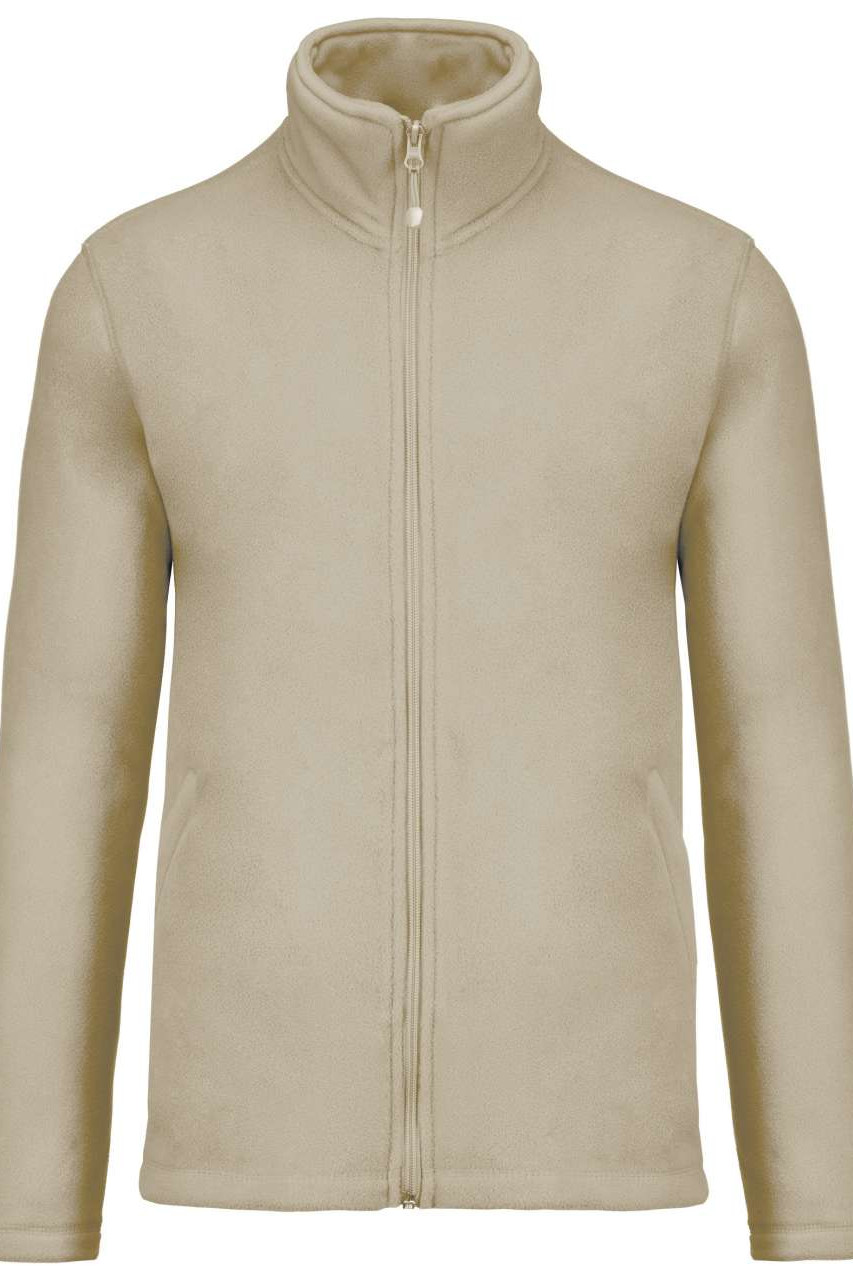 FALCO - FULL ZIP MICROFLEECE JACKET