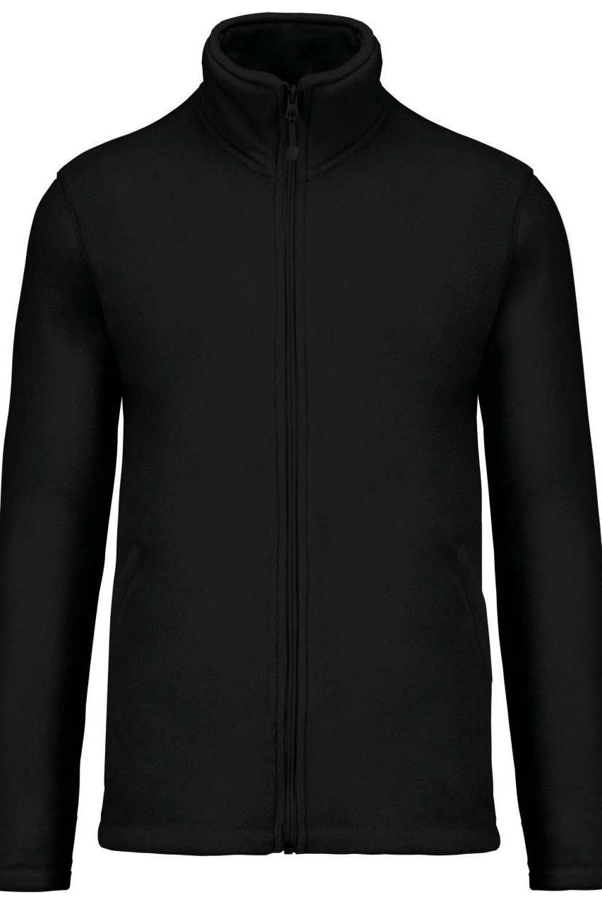 FALCO - FULL ZIP MICROFLEECE JACKET