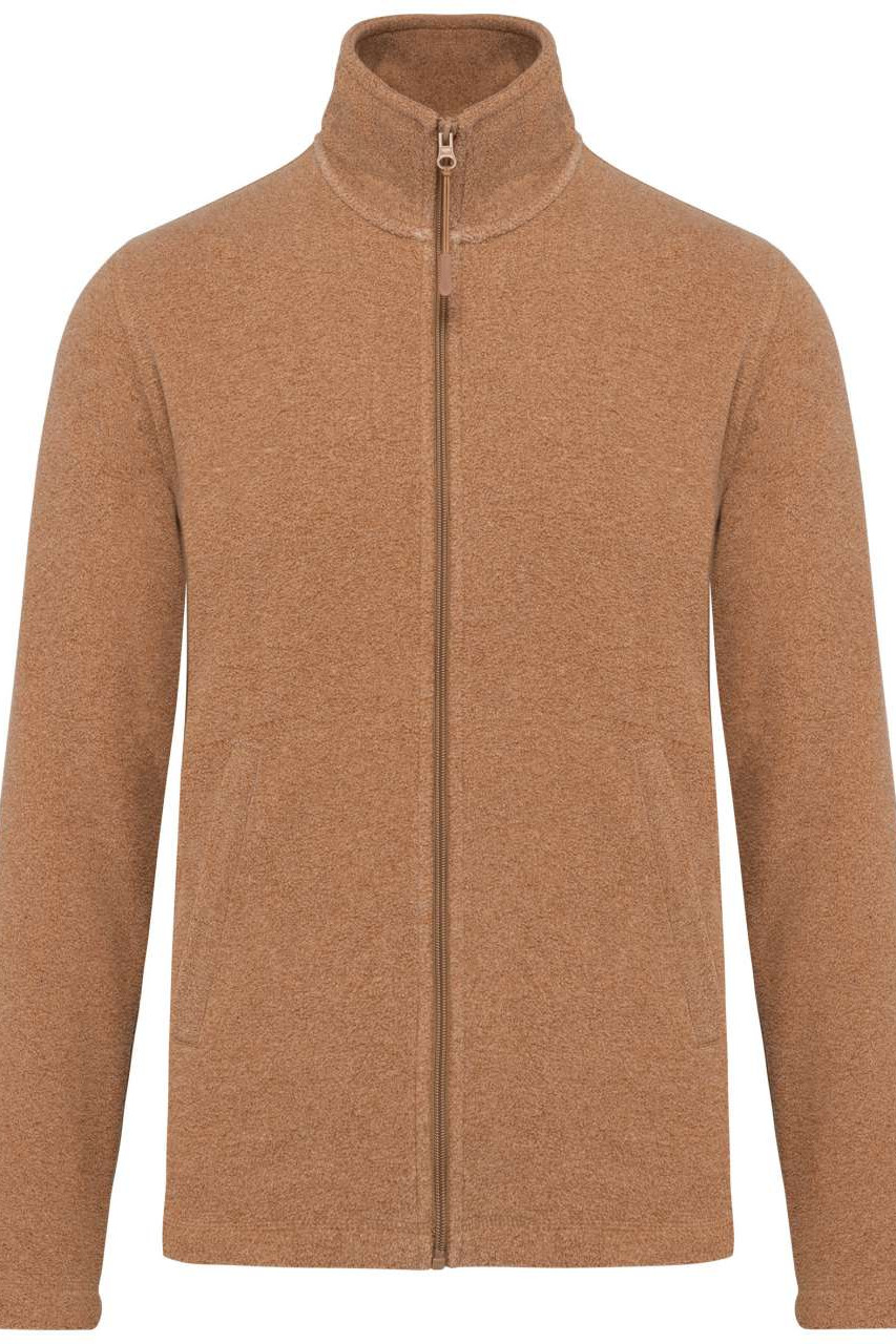 FALCO - FULL ZIP MICROFLEECE JACKET