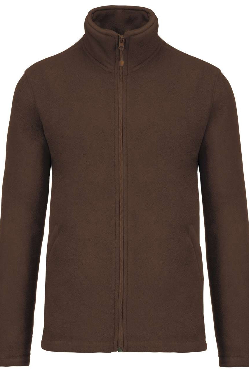 FALCO - FULL ZIP MICROFLEECE JACKET