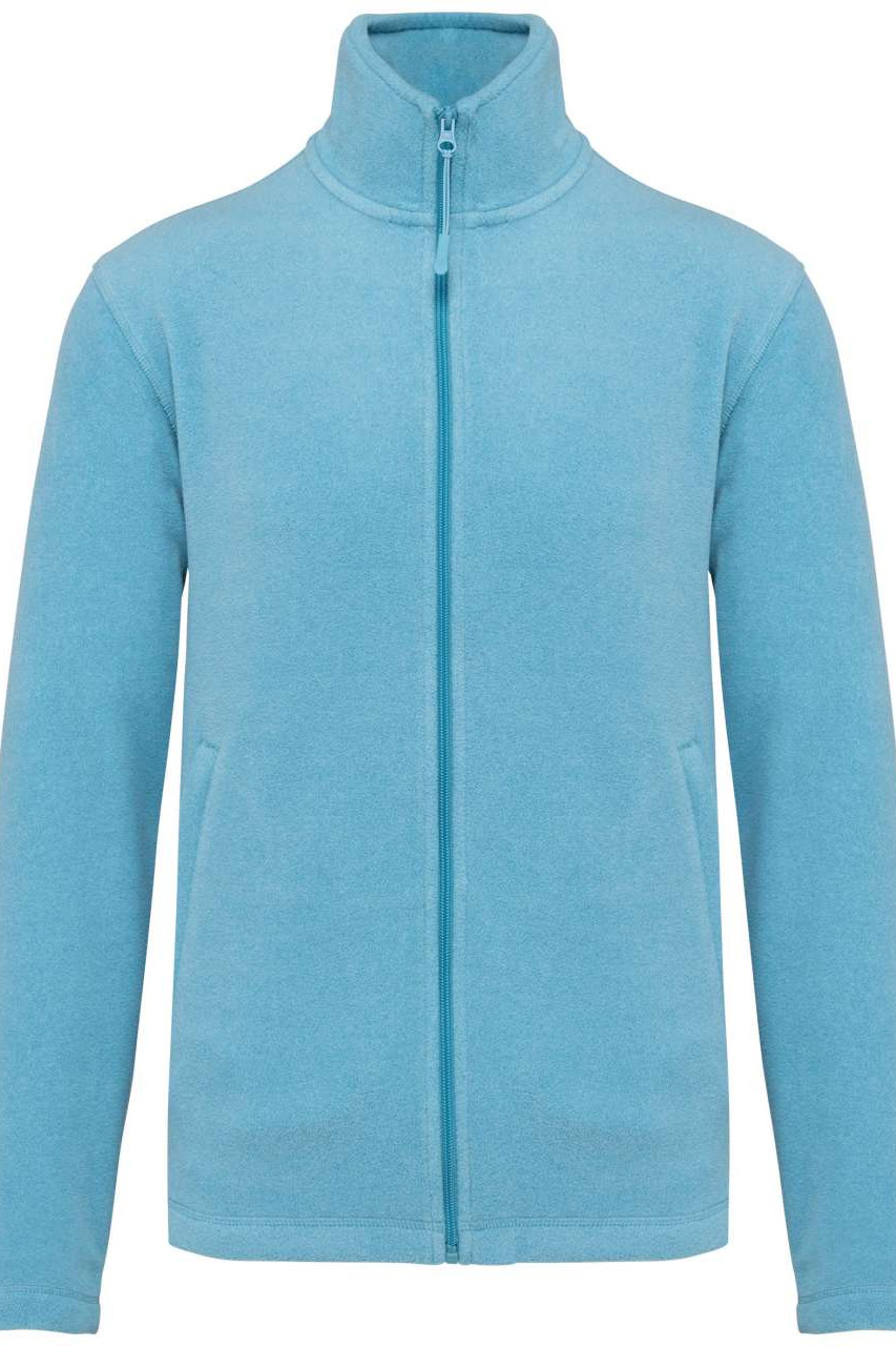 FALCO - FULL ZIP MICROFLEECE JACKET