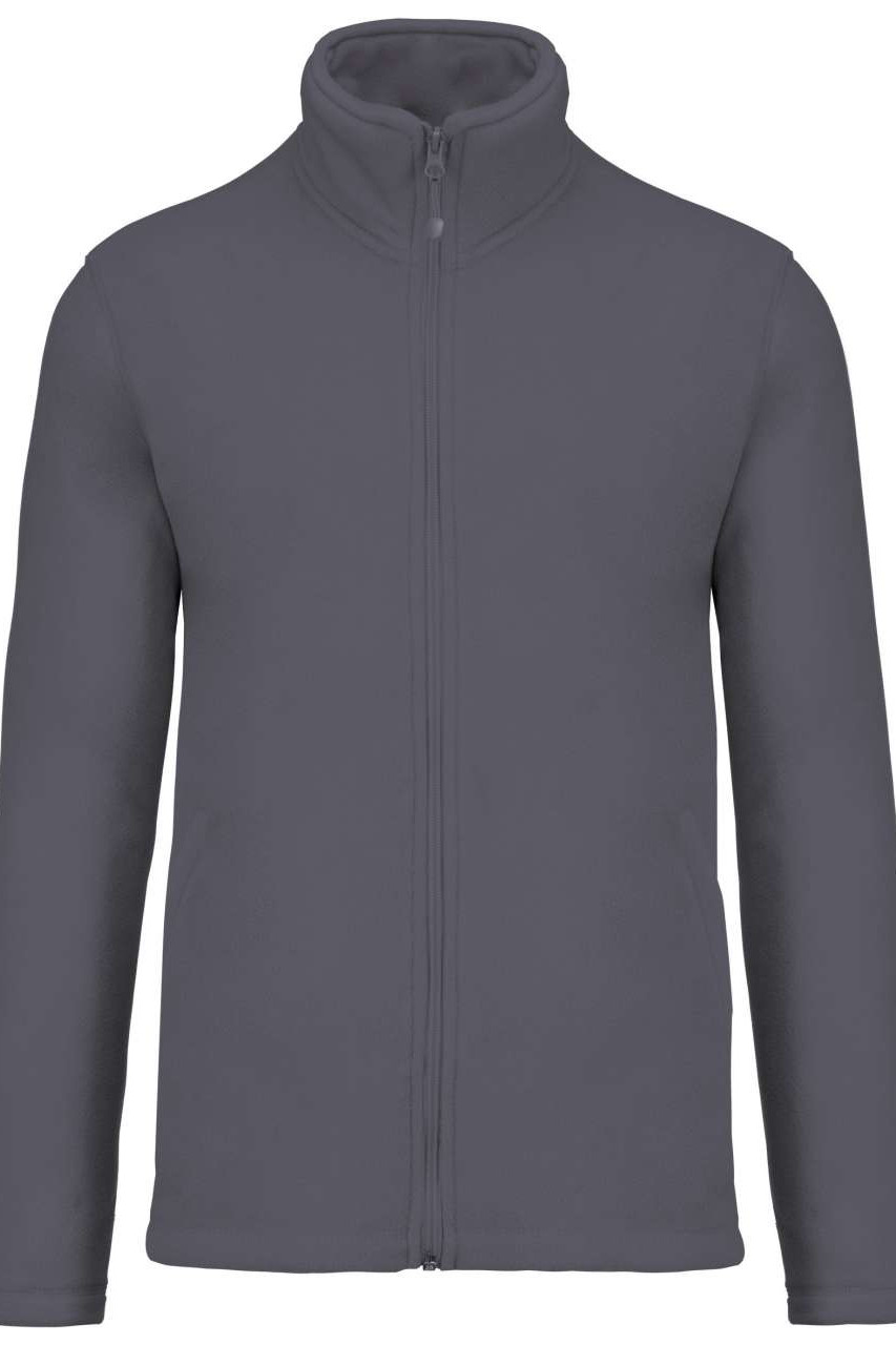 FALCO - FULL ZIP MICROFLEECE JACKET