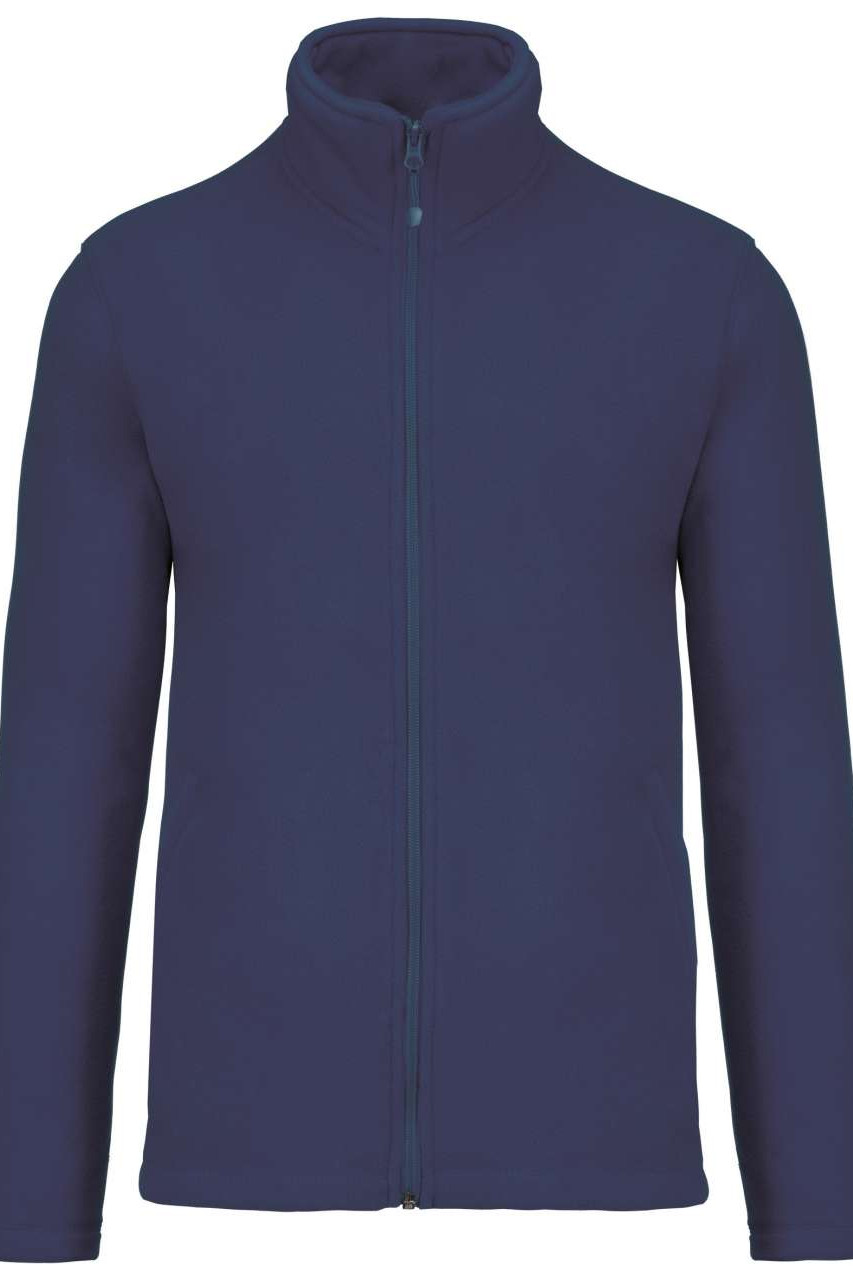 FALCO - FULL ZIP MICROFLEECE JACKET